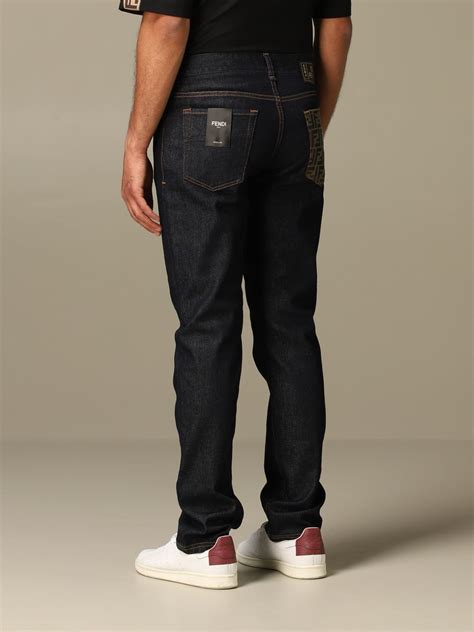 Fendi Jeans for Men 